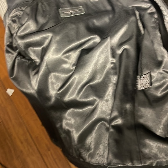 Black Warm Fall Coat - size small - Picture 5 of 6